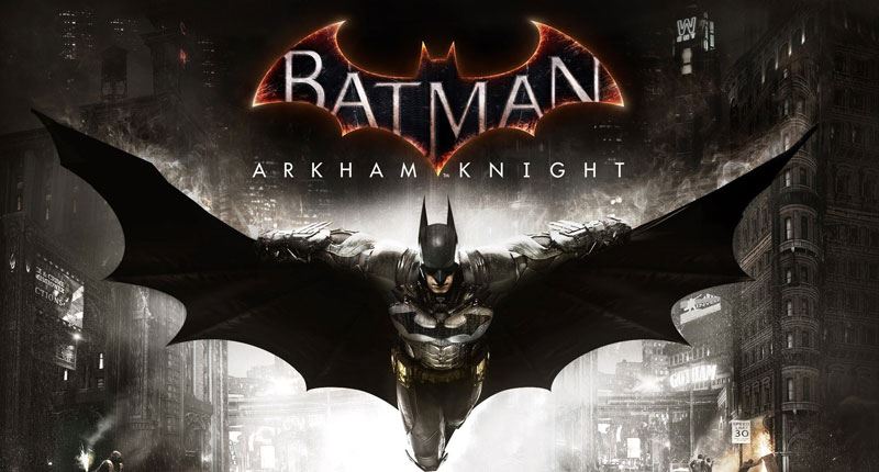 Batman Arkham Knight