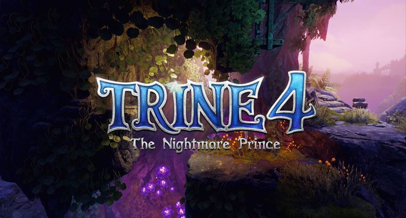 Trine 4: The Nightmare Prince