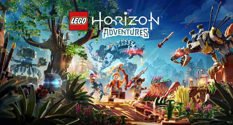 LEGO Horizon Adventures