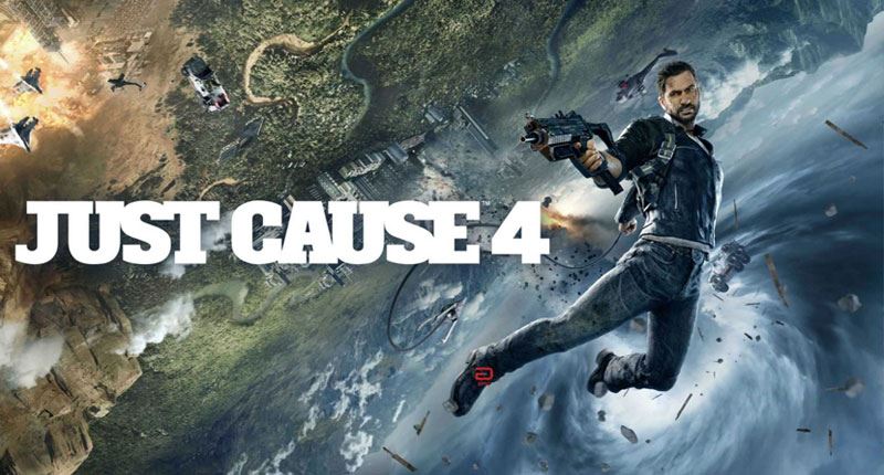 Just Cause 4