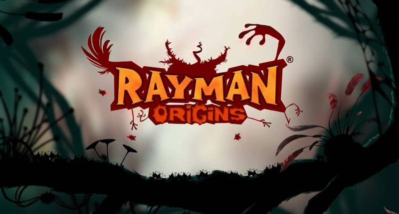 Rayman Origins