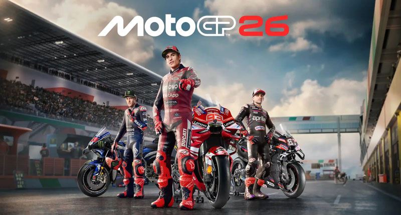 MotoGP 26
