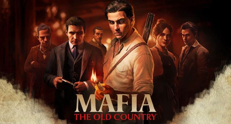 Mafia: The Old Country
