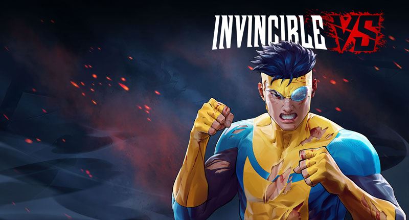 Invincible VS