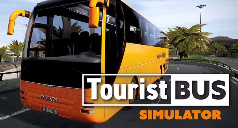 Tourist Bus Simulator