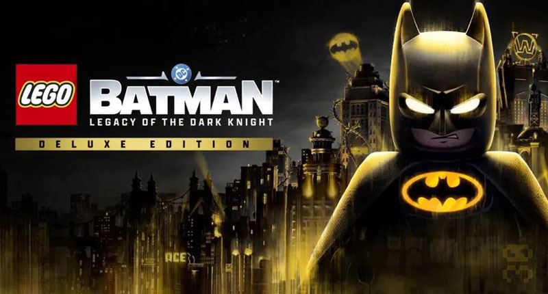 LEGO Batman: Legacy of the Dark Knight