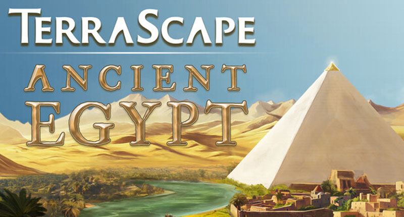 TerraScape Ancient Egypt