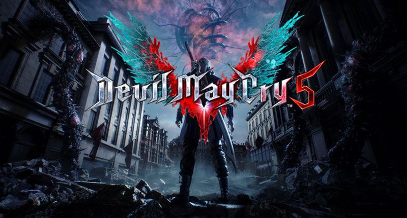 DEVIL MAY CRY 5