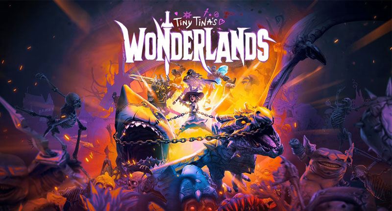 Tiny Tina's Wonderlands