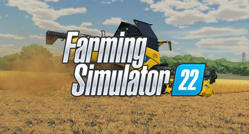 Farming Simulator 22