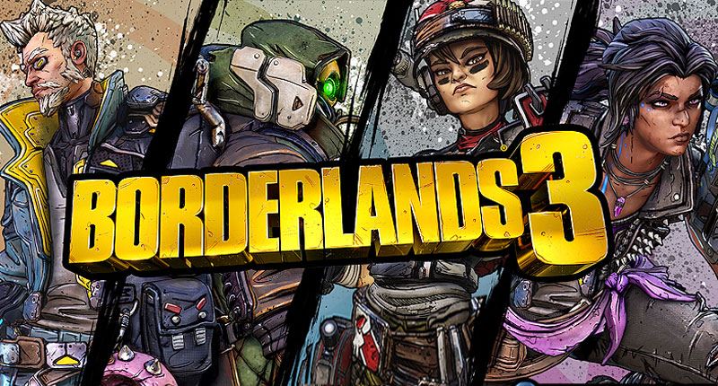 Borderlands 3