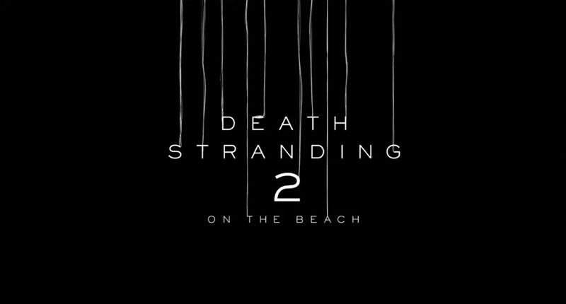 Death Stranding 2: On the Beach