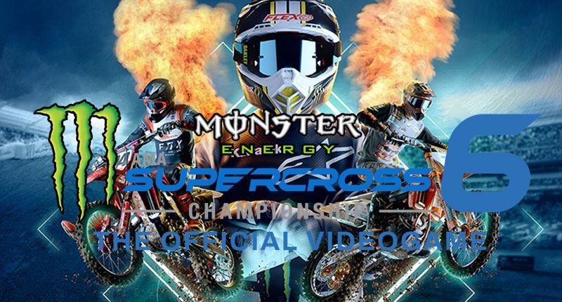 Monster Energy Supercross: The Official Videogame 6