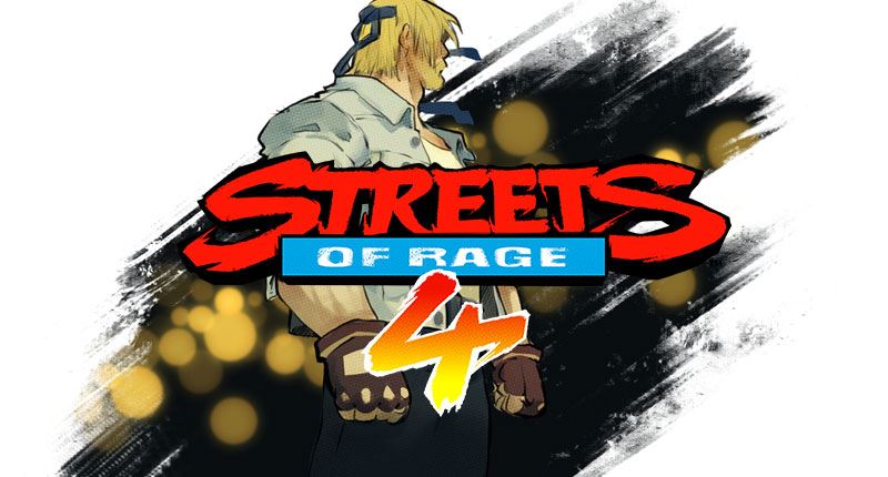 Streets of Rage 4