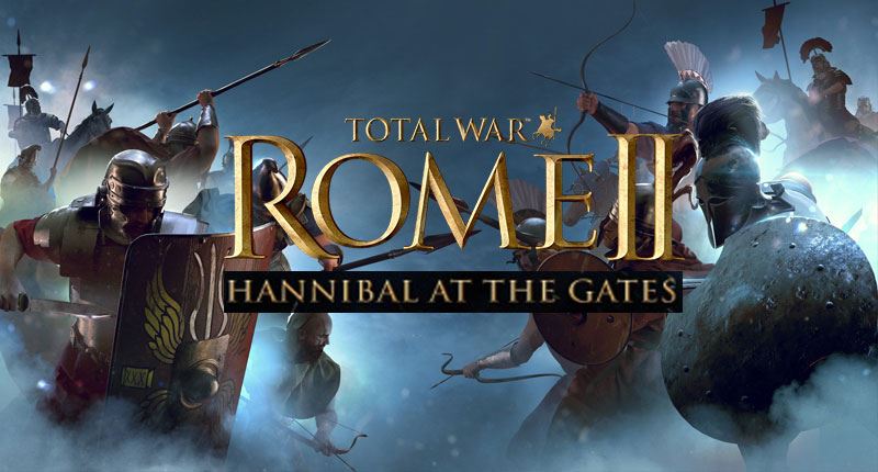 Total War: Rome II Hannibal at the Gates