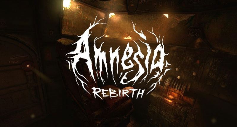 Amnesia: Rebirth