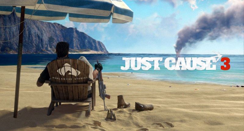 Just Cause 3