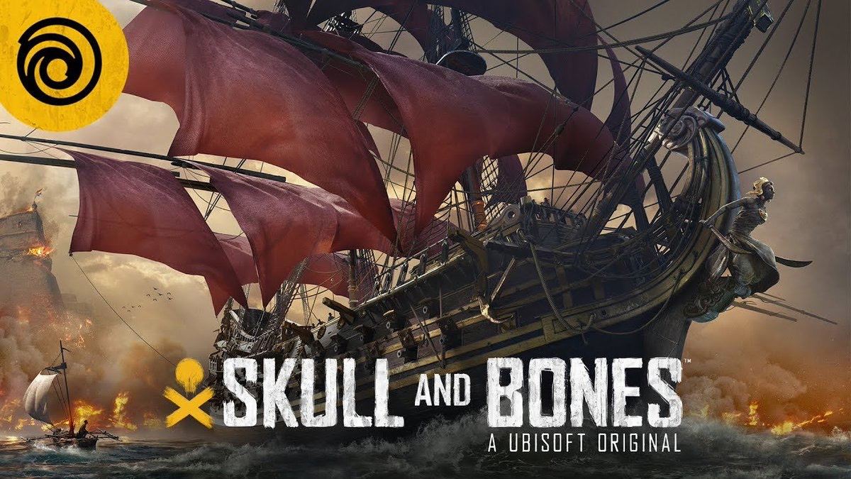 تاریخ عرضه بازی Skull and Bones