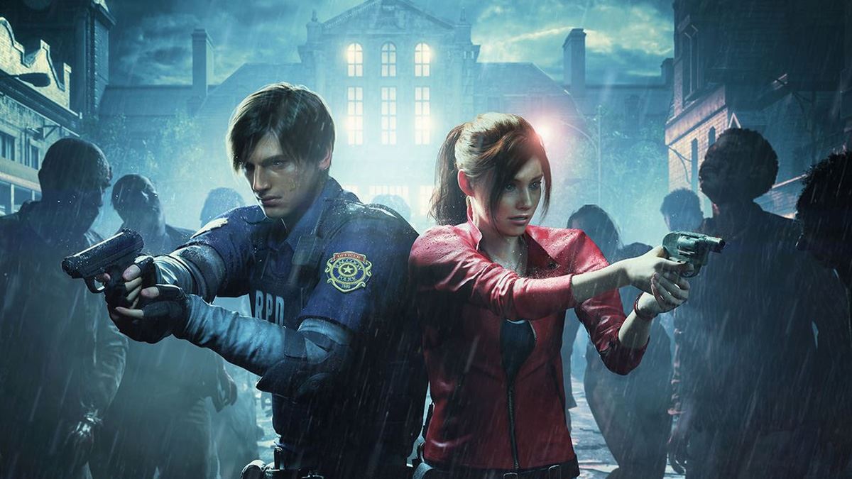 معرفی و گیم‌ پلی بازی Resident Evil 2 Remake