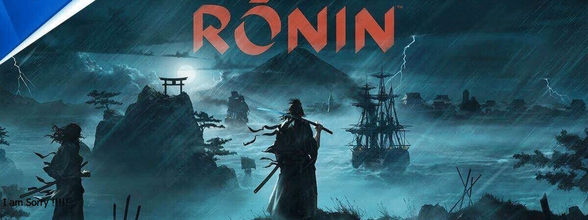 Rise Of Ronin