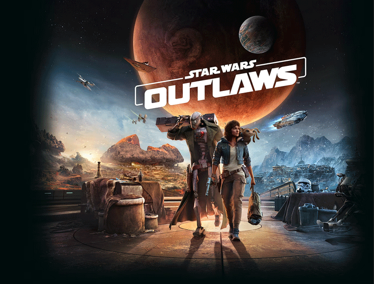 تریلر بازی Star Wars Outlaws