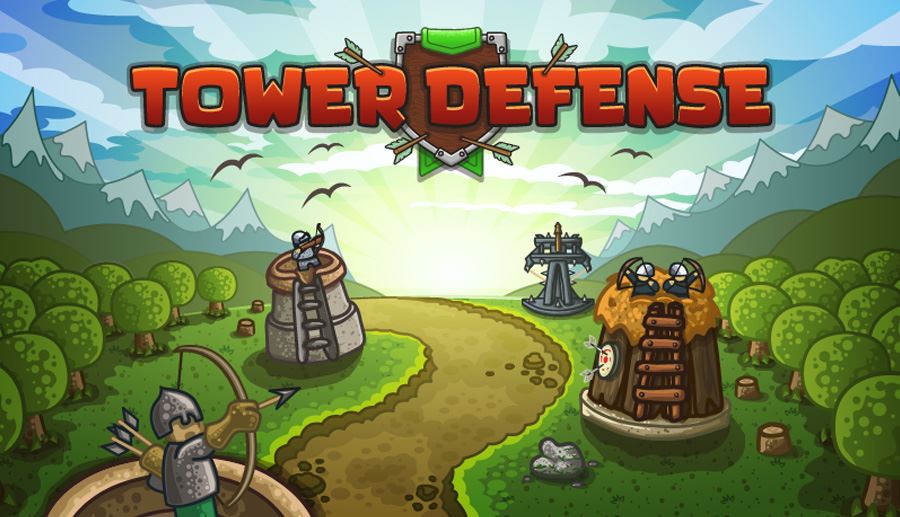 Tower Defense/ تاوردیفنس