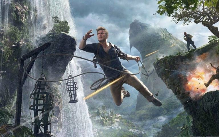 معرفی و گیم‌ پلی بازی Uncharted 4: A Thief's End