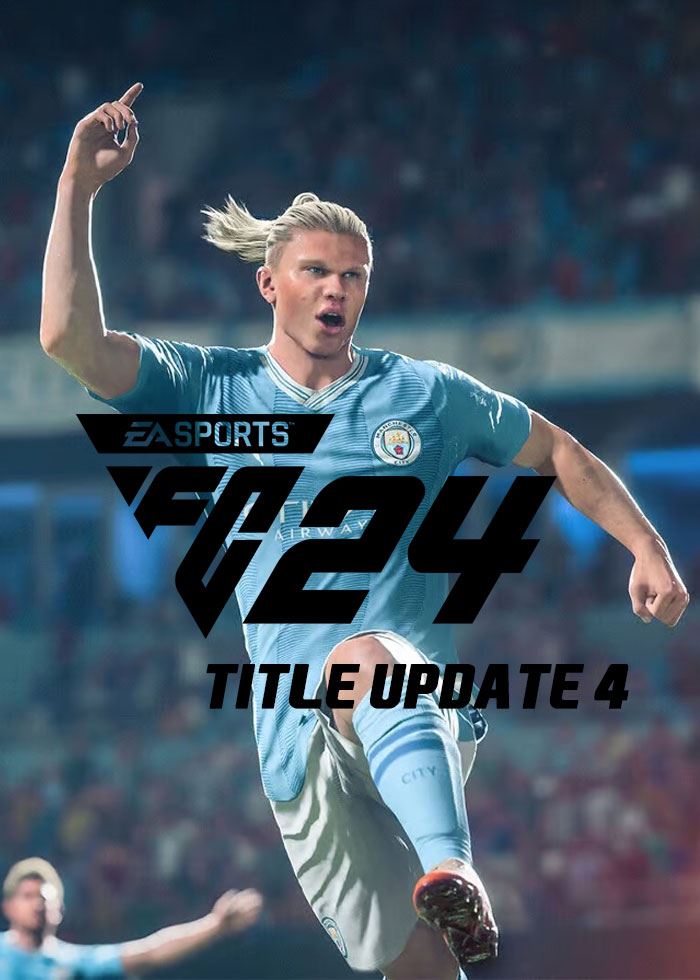 EA Sports FC 24 Title Update 4