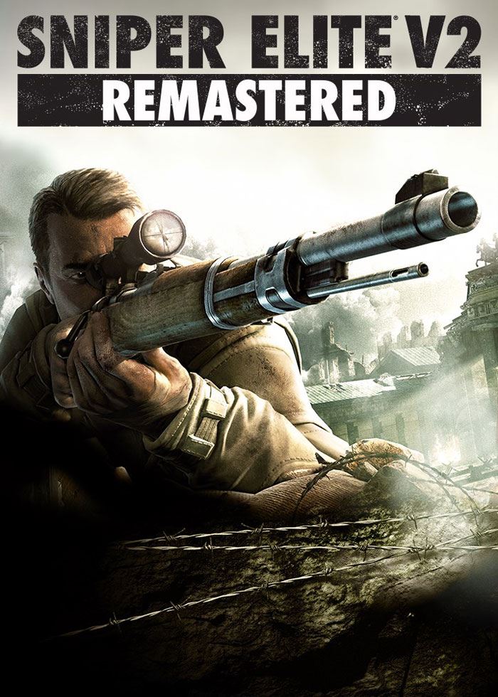 Sniper Elite V2 Remastered