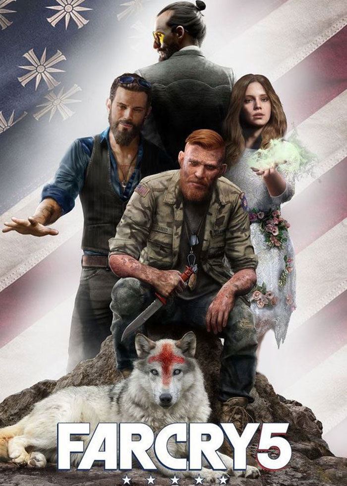 Far Cry 5