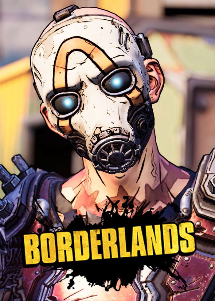 Borderlands Remastered Game of the Year