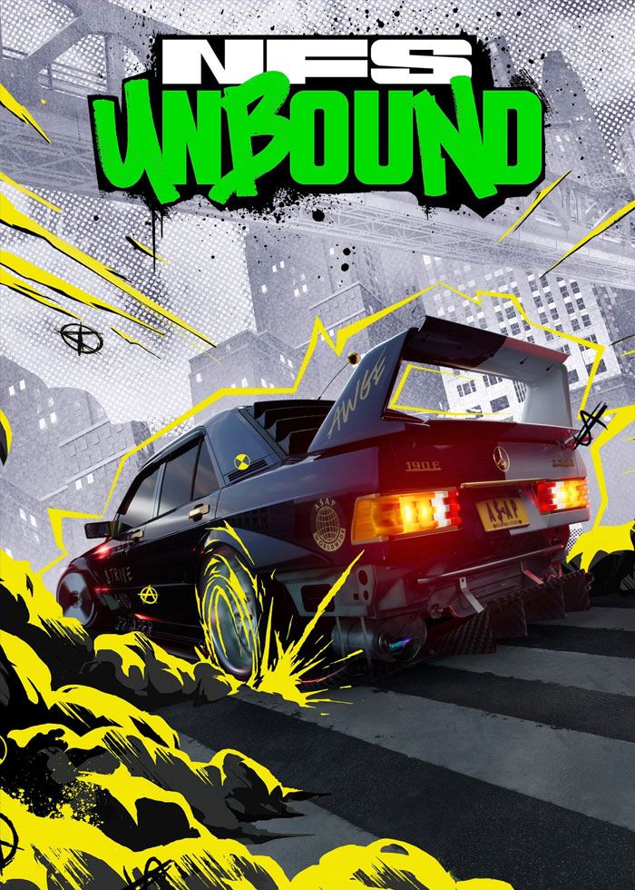 Need for Speed: Unbound Palace Edition