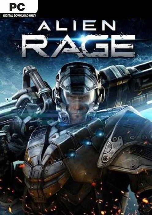 Alien Rage