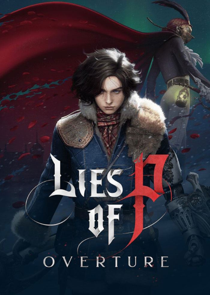 Lies of P: Overture