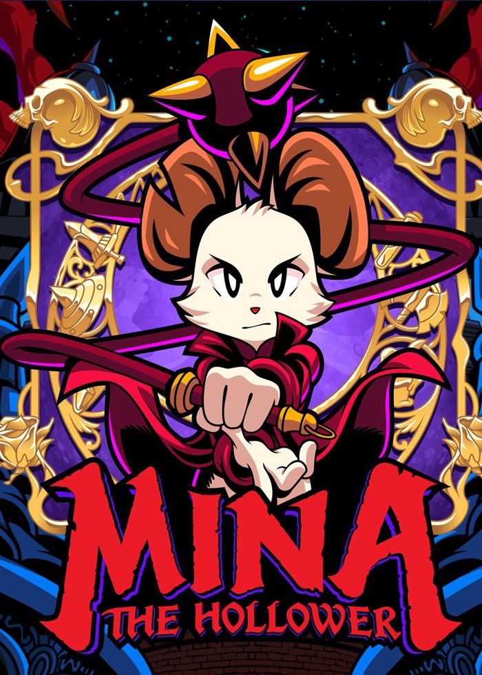 Mina the Hollower