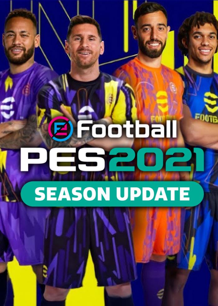 Pro Evolution Soccer 2021 Update 2023