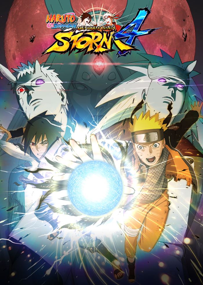 NARUTO SHIPPUDEN: Ultimate Ninja STORM 4