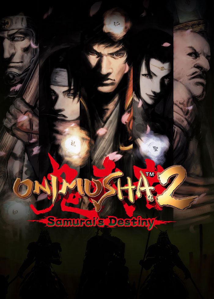 Onimusha 2 Samurais Destiny