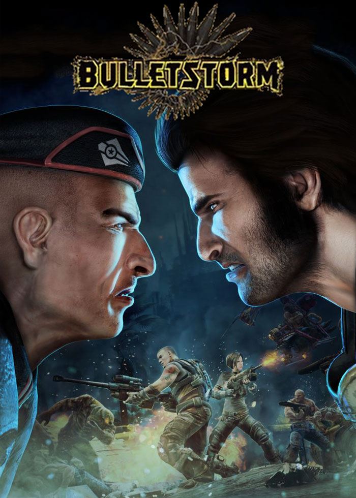 Bulletstorm