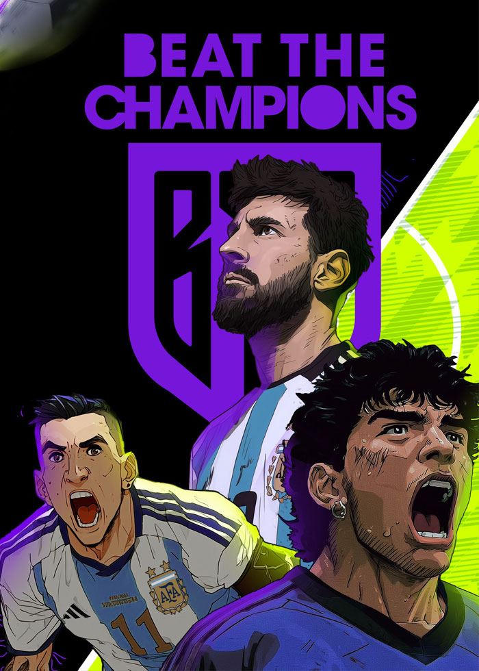 Beat The Champions