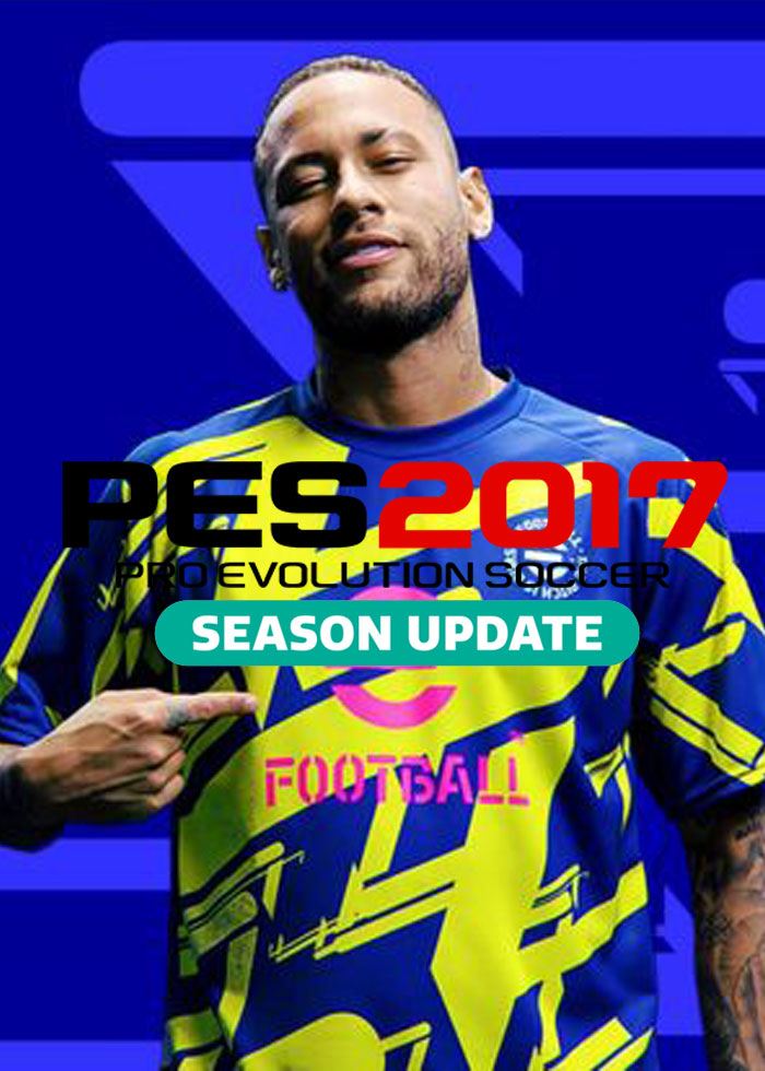 دانلود بازی Pro Evolution Soccer 2017 Update 2025