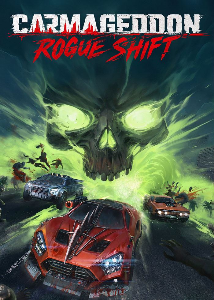 Carmageddon Rogue Shift