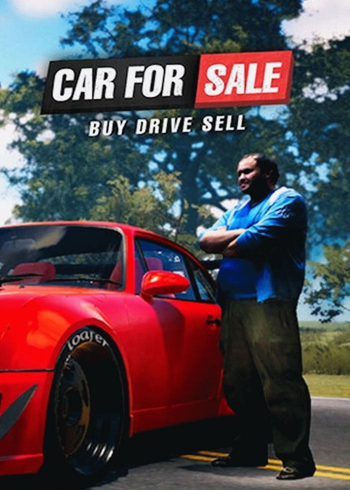 Car For Sale Simulator 2023