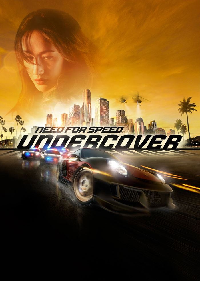 Need for Speed: Undercover Remastered