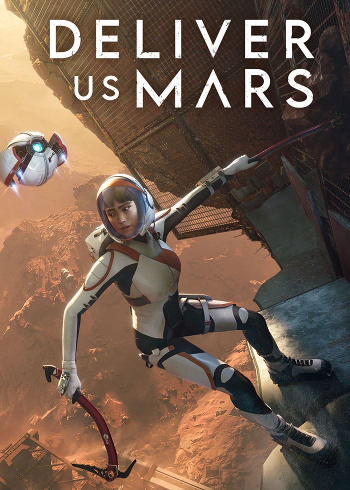 Deliver Us Mars