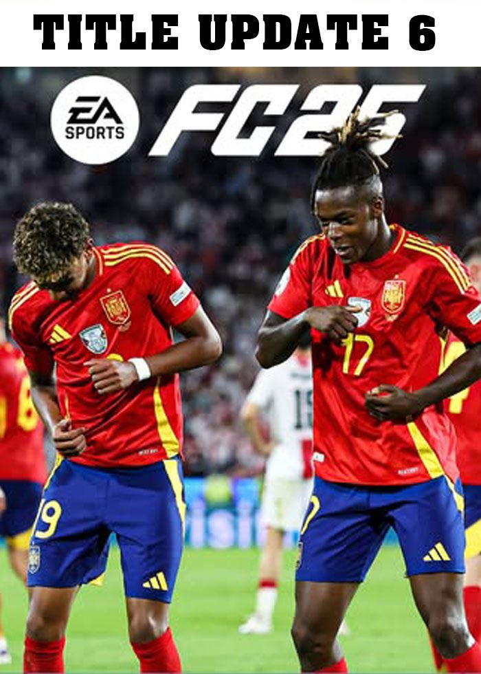 EA Sports FC 25 Title Update 6