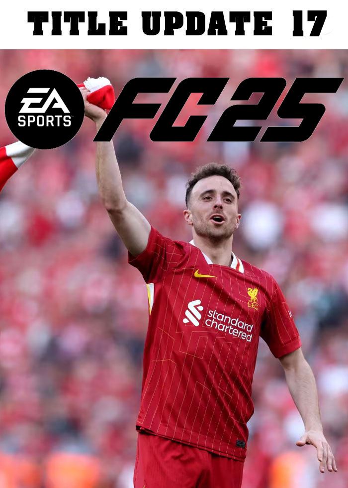 EA Sports FC 25 Title Update 17