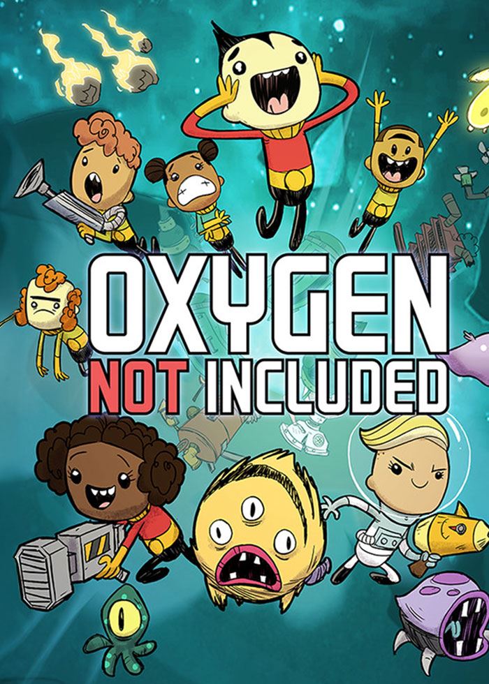 Oxygen Not Included