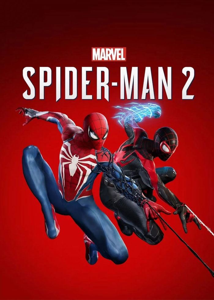 Marvels Spider-Man 2