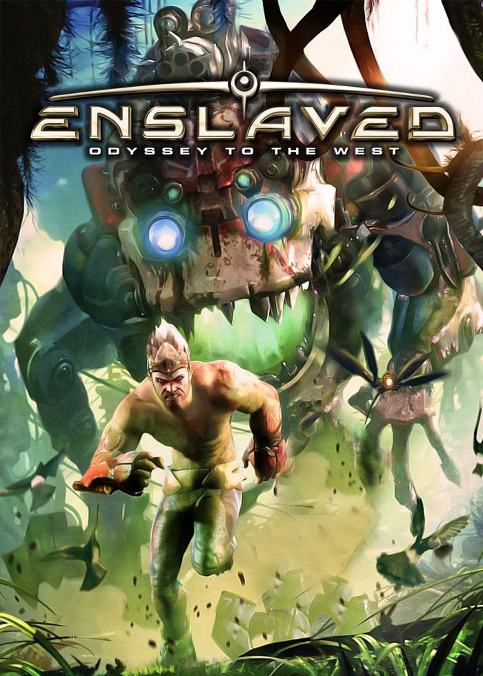 Enslaved: Odyssey to the West